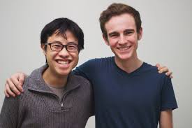 Zach Latta y Jonathan Leung