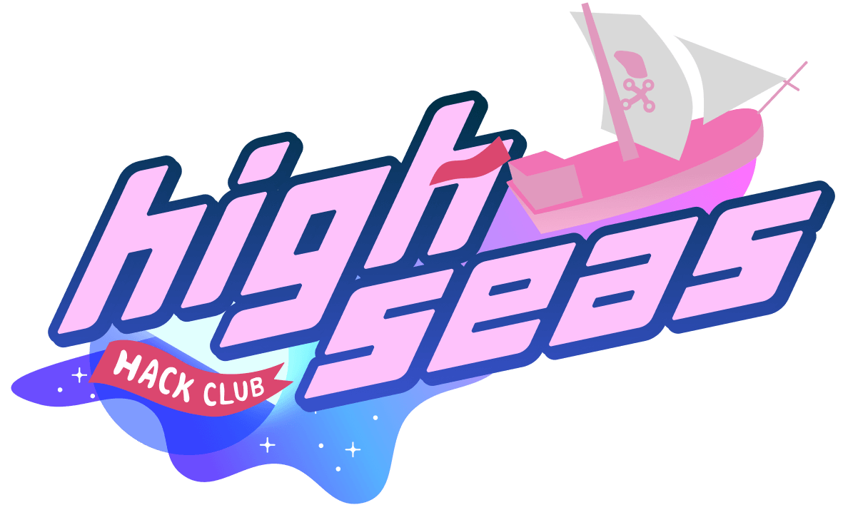 Logo High Seas