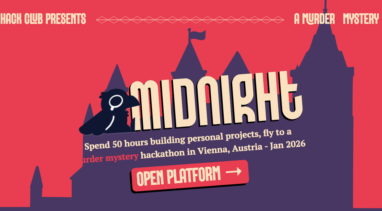 Midnight Hackathon Viena
