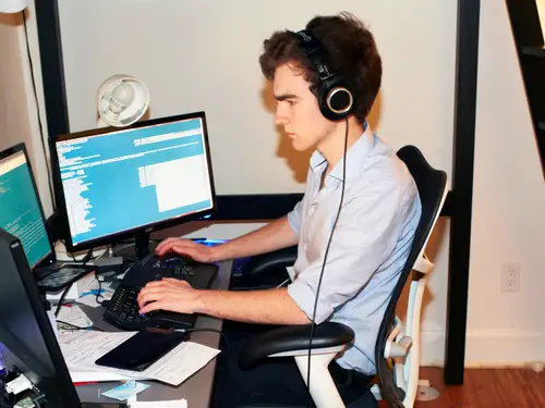 Zach Latta Fellowship