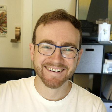 Retrato de Zach Latta